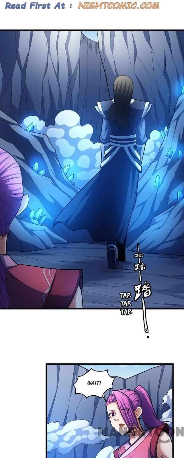 God of Martial Arts Chapter 473 1
